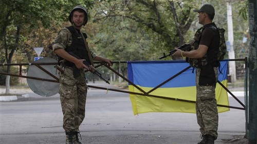 Moscou et OSCE : le cessez-le-feu en Ukraine est respecté - ảnh 1